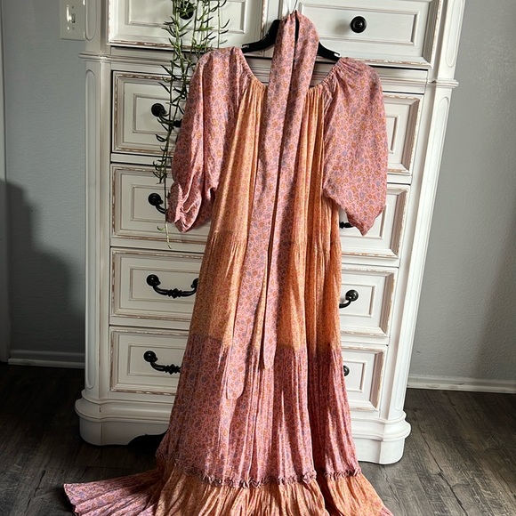 ‼️‼️SOLD‼️‼️‼️ Spell Rae Gown - Picture 12 of 16